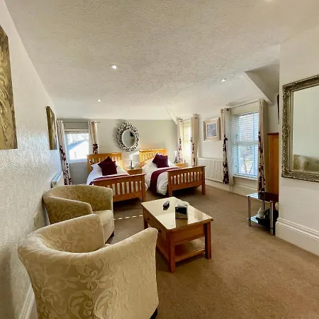 Bed & Breakfast Parkfield House Keswick (Cumbria)