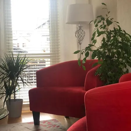 Parkfield House 4* 凯西克