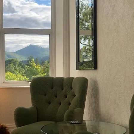 Parkfield House Bed and breakfast
