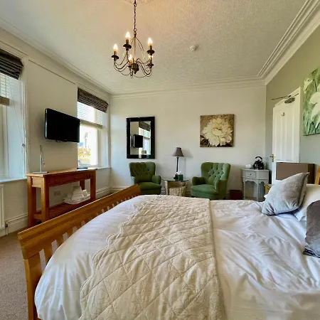 Parkfield House 4* 凯西克