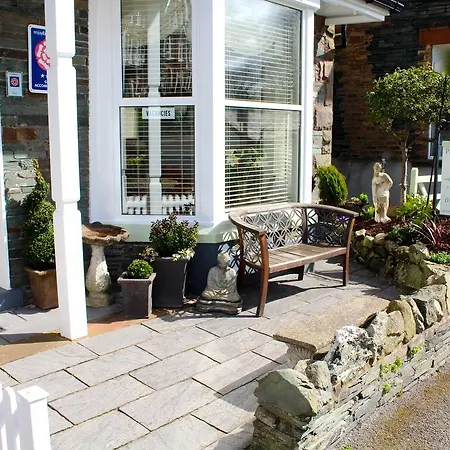 Bed and breakfast Parkfield House 4*