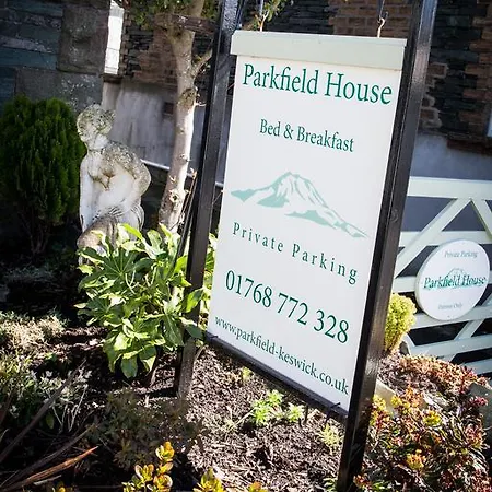 Bed and breakfast Parkfield House 4*